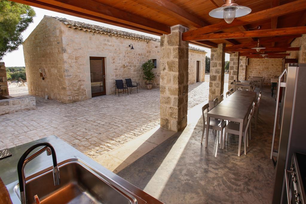 Villa Le Chiuse di Guadagna Scicli Esterno foto