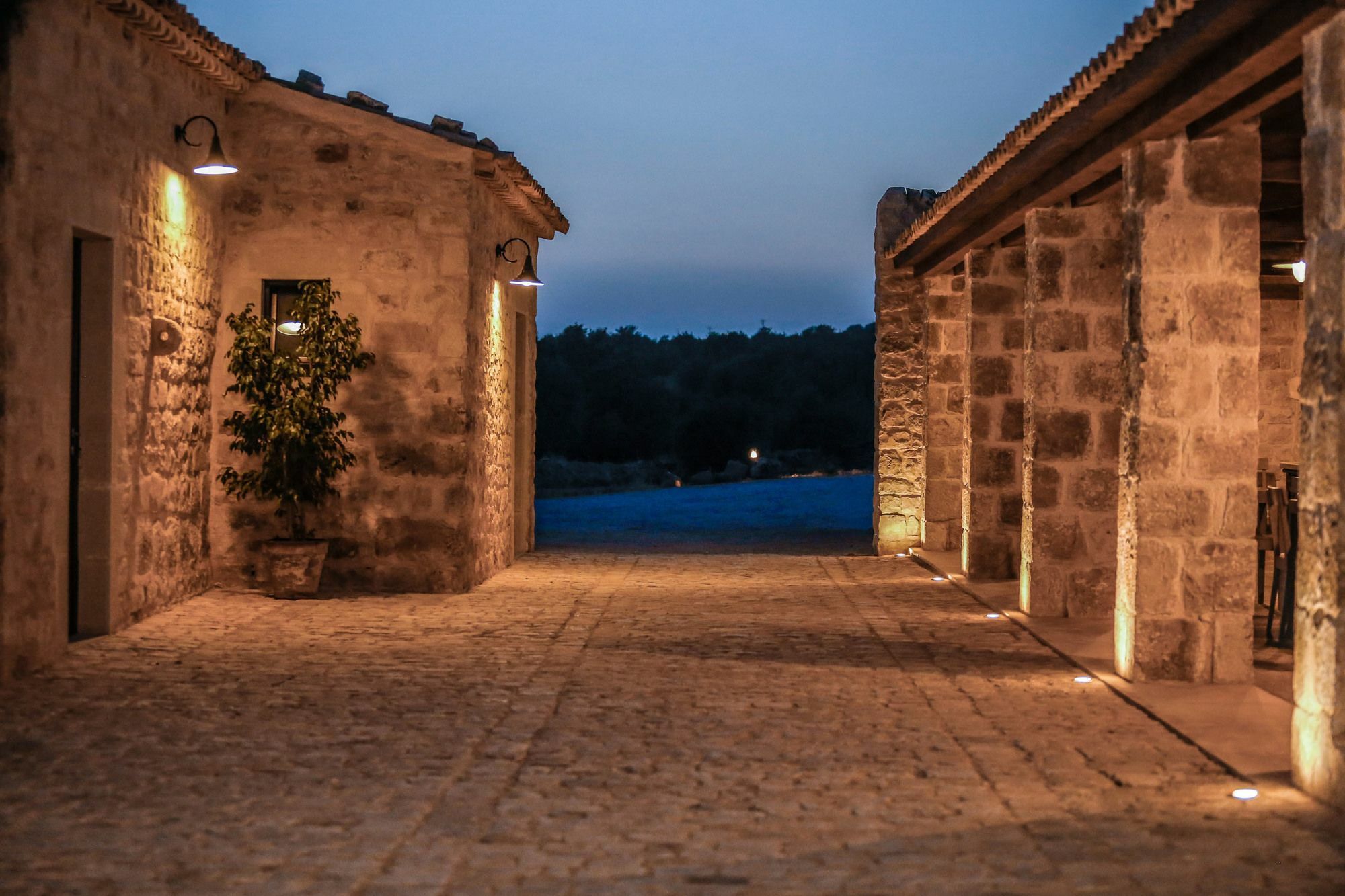 Le Chiuse di Guadagna Villa Scicli Esterno foto